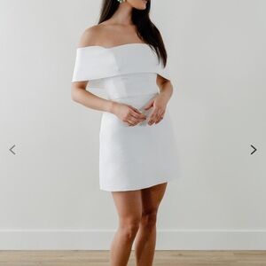 By Watters Flip Side dress